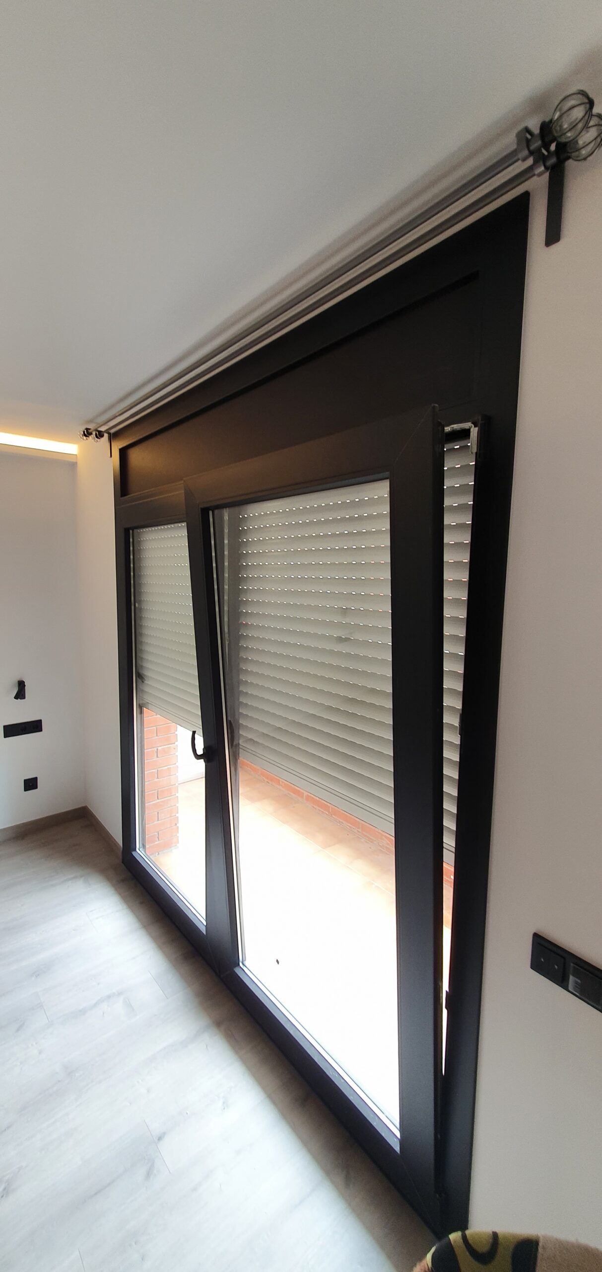 Ventanas de aluminio a medida