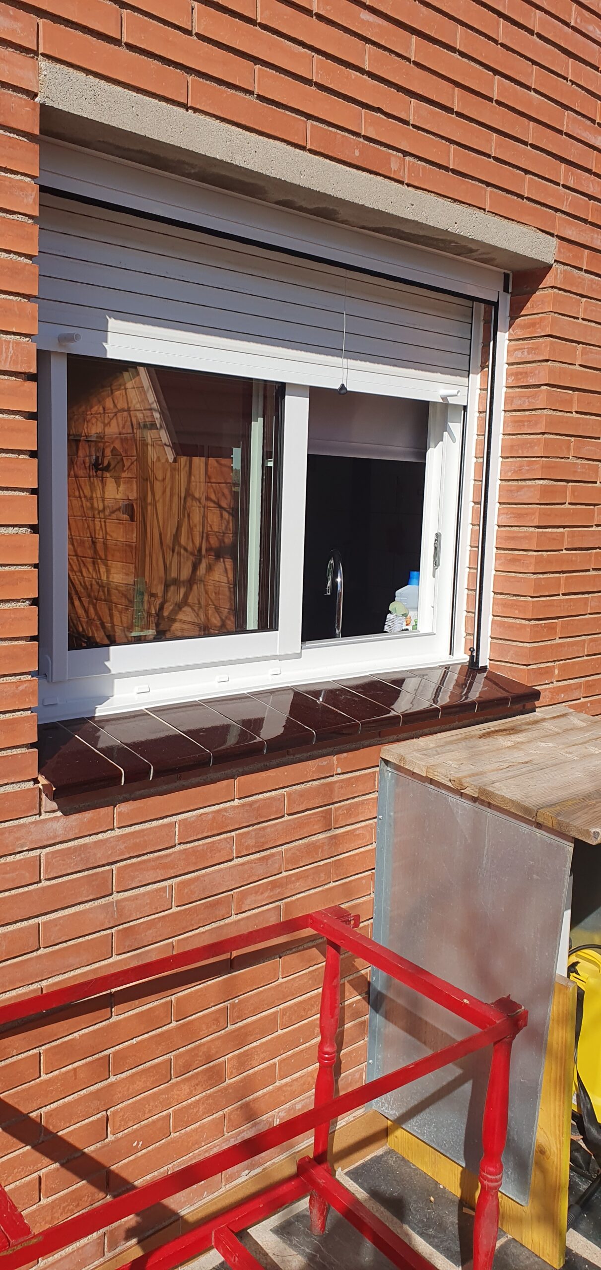 Ventanas de aluminio a medida